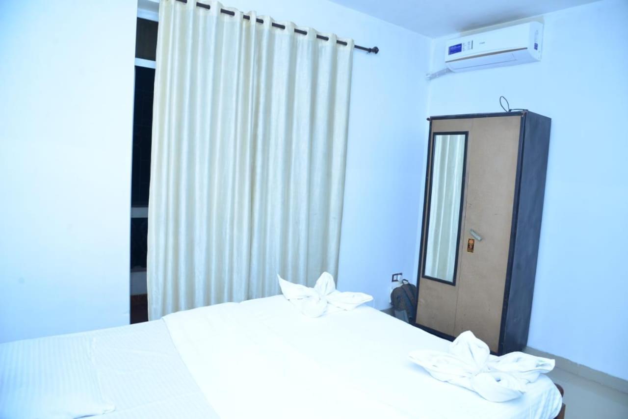 Cliff Heaven 2 Bhk Ac Apartment Orlim Экстерьер фото
